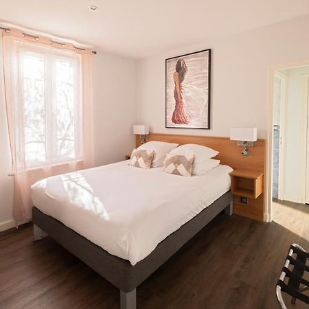 Hotel De Paris Jaligny Екстер'єр фото