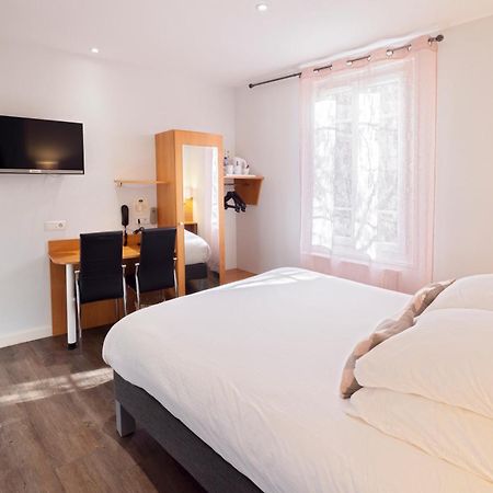 Hotel De Paris Jaligny Екстер'єр фото