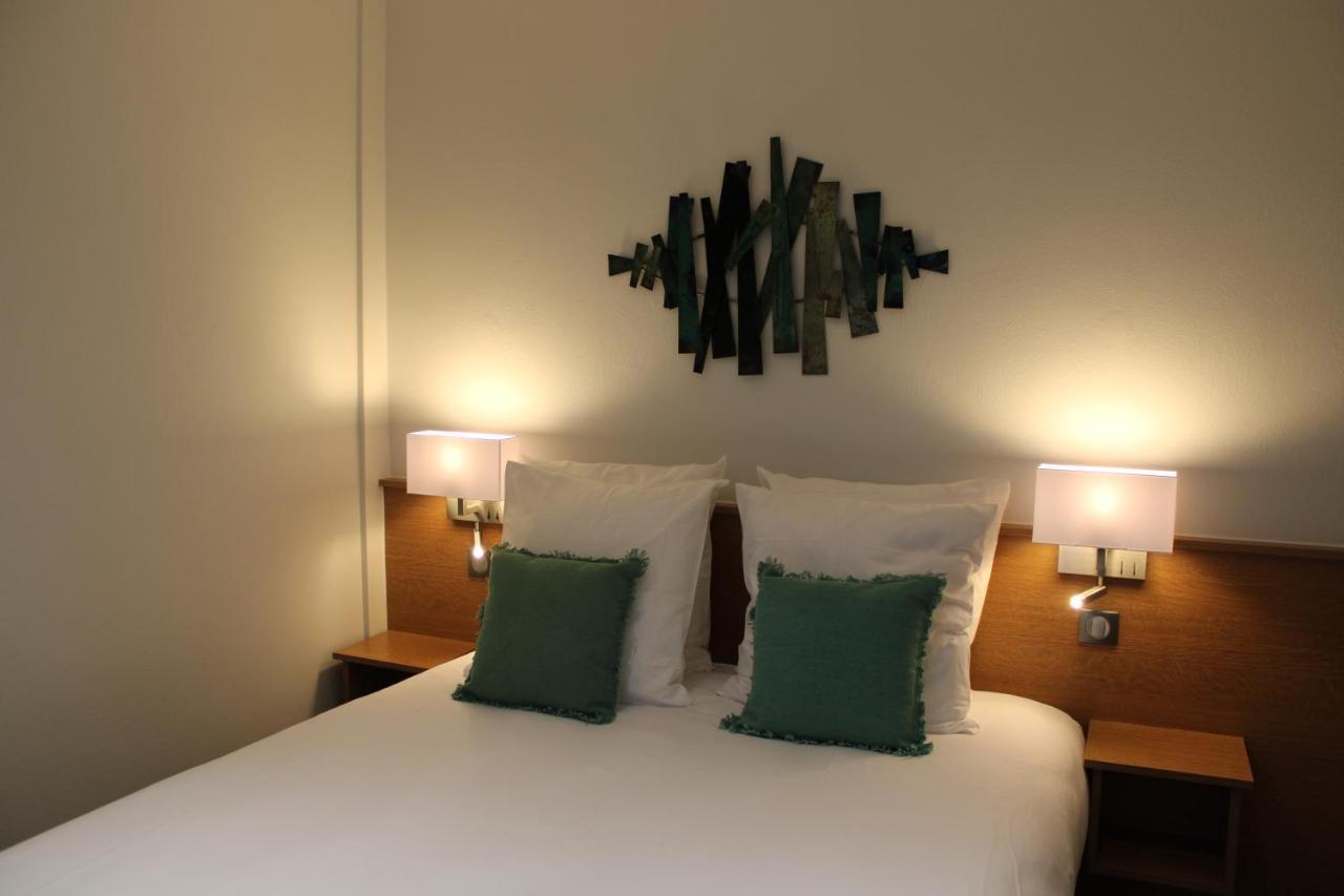 Hotel De Paris Jaligny Екстер'єр фото