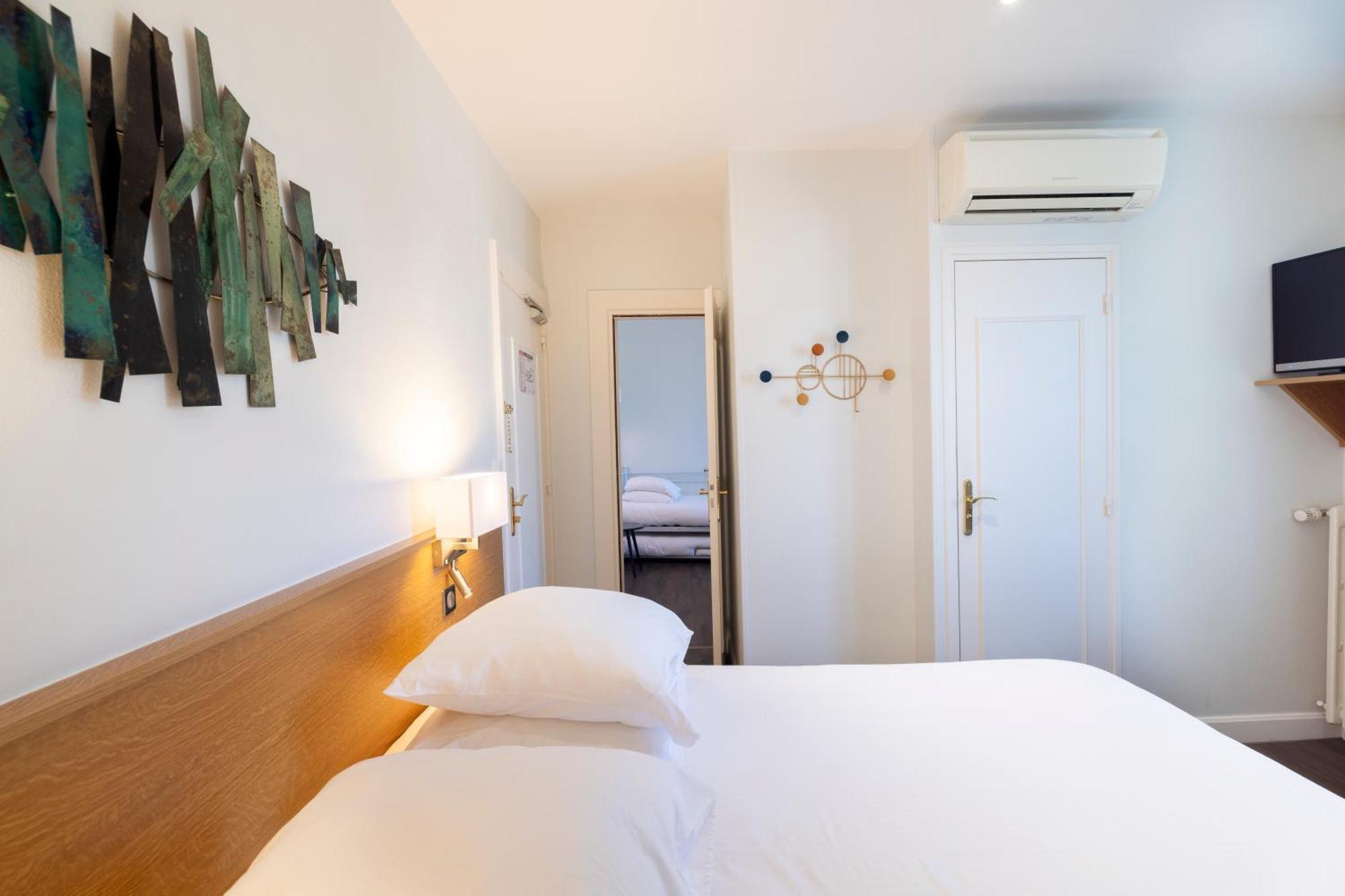 Hotel De Paris Jaligny Екстер'єр фото
