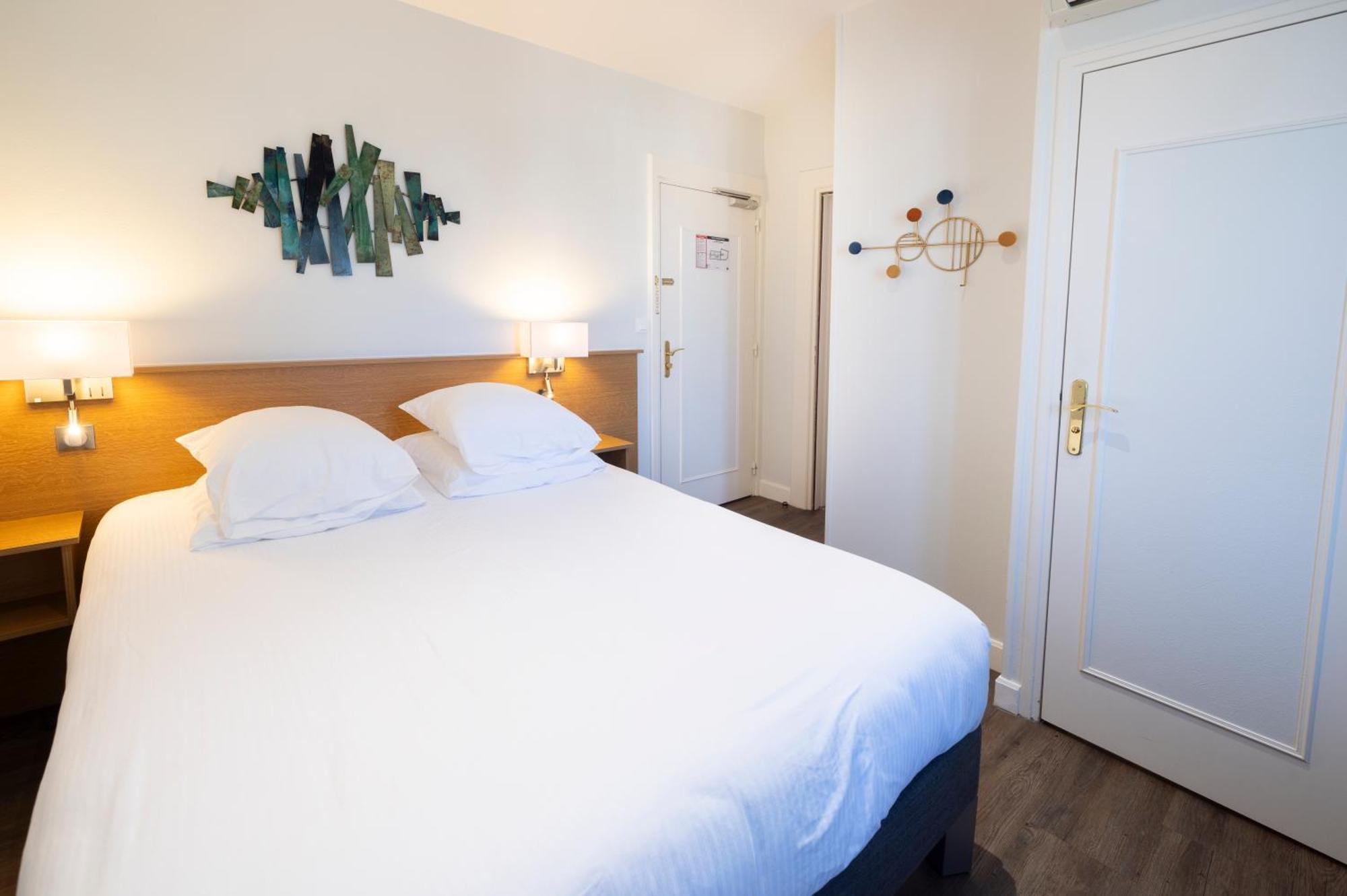 Hotel De Paris Jaligny Екстер'єр фото