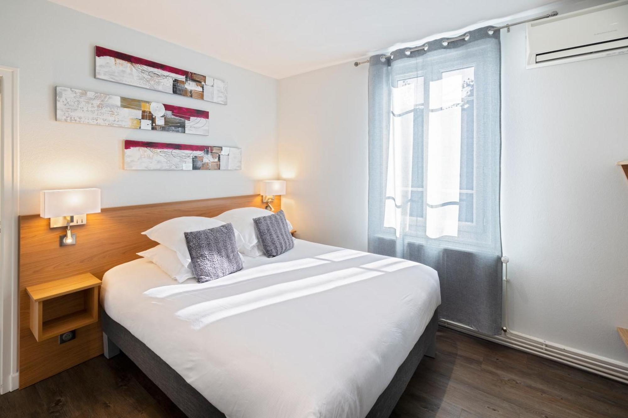 Hotel De Paris Jaligny Екстер'єр фото
