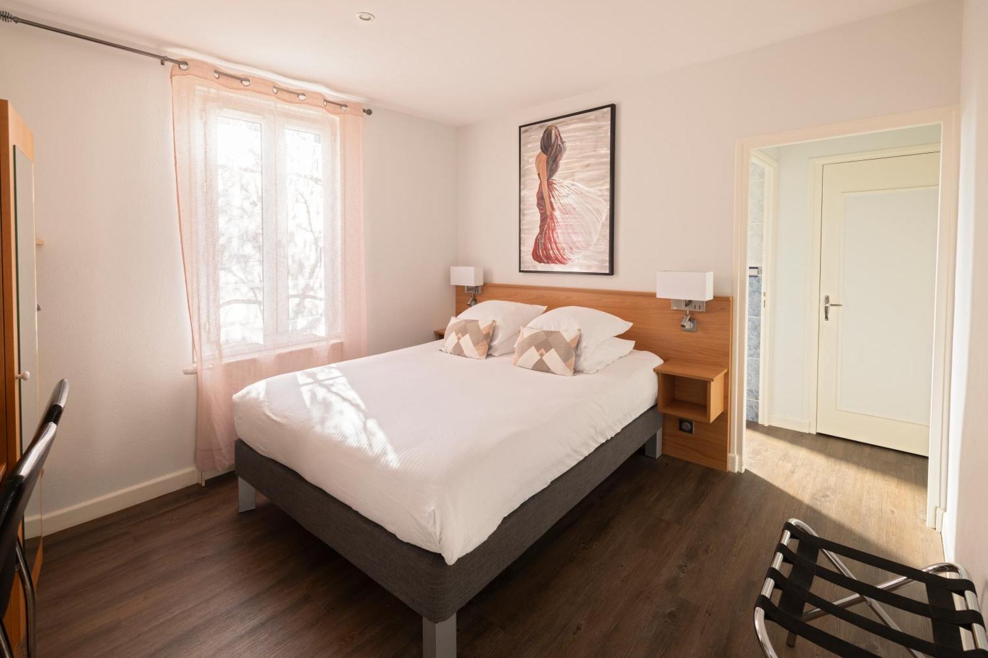 Hotel De Paris Jaligny Екстер'єр фото