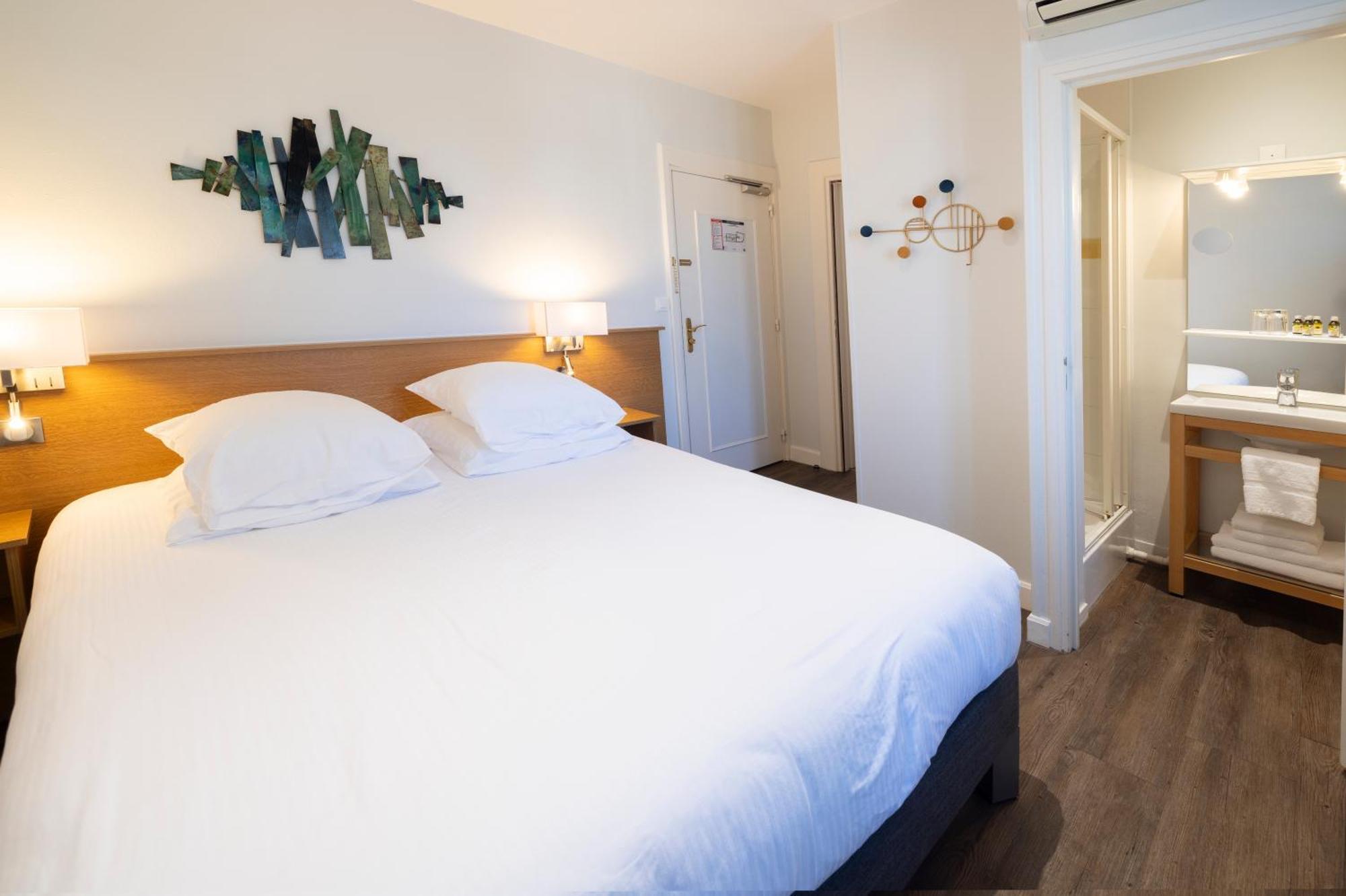 Hotel De Paris Jaligny Екстер'єр фото