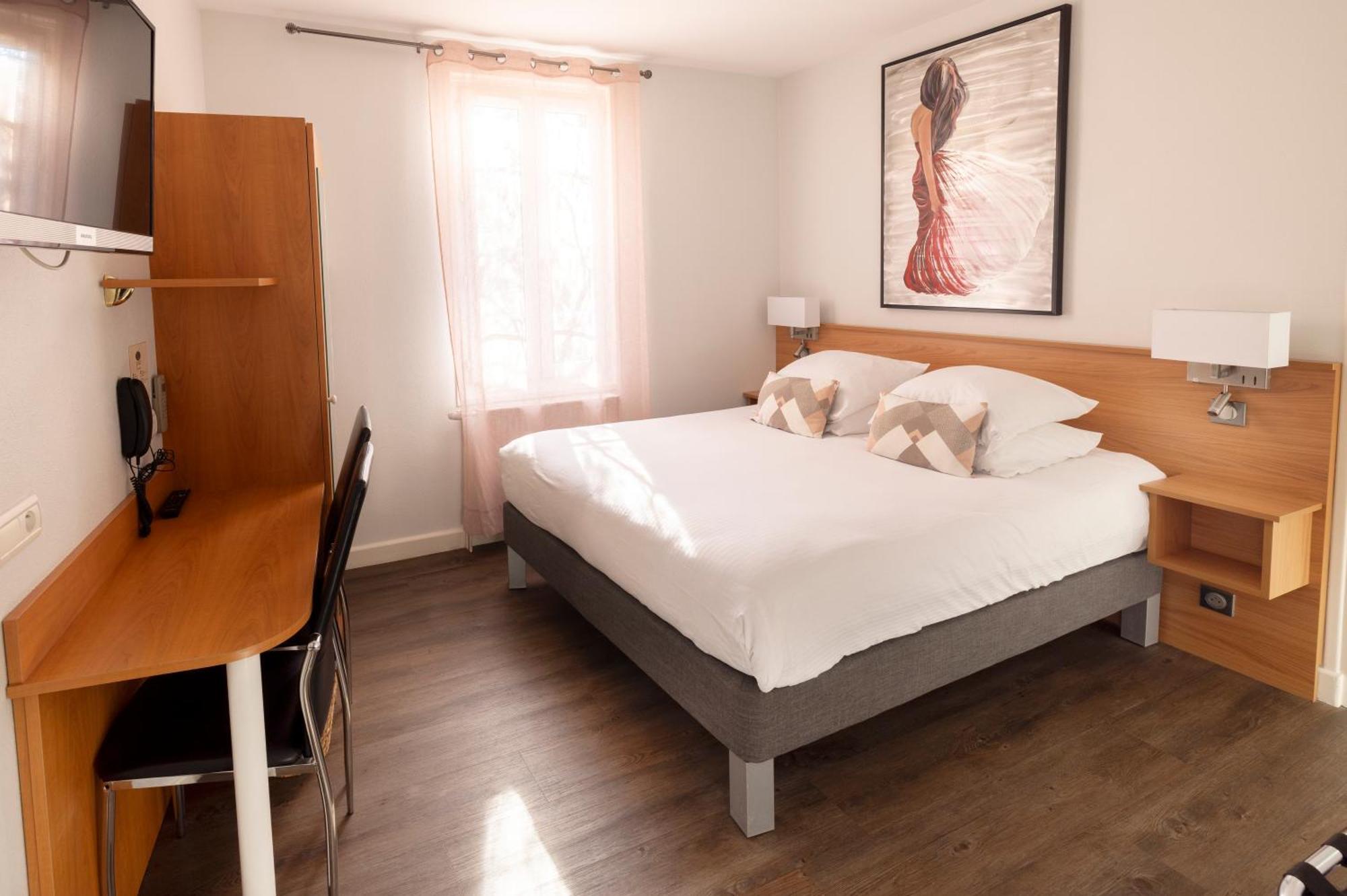 Hotel De Paris Jaligny Екстер'єр фото