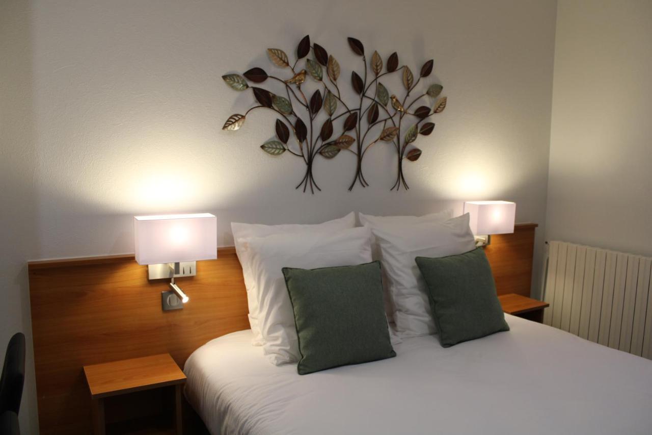 Hotel De Paris Jaligny Екстер'єр фото